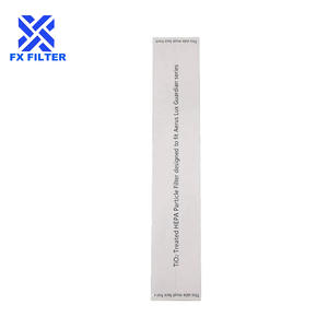 Filtre de remplacement HEPA 13 pour <span class=keywords><strong>purificateur</strong></span> <span class=keywords><strong>d</strong></span>'<span class=keywords><strong>air</strong></span> FX <span class=keywords><strong>Air</strong></span> Purifier, compatible avec <span class=keywords><strong>Electrolux</strong></span> Aerus Guardian TiO2, usage domestique - Product Image 2