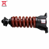 Tendeur de chaîne robuste JIARUN pour excavatrice ZX170LC-5A/ZX200-5G, pièce de train de roulement en acier forgé, pièce de rechange