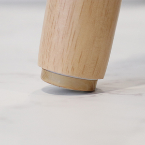 Protection de sol RoHs, facile à utiliser, en plastique et caoutchouc, pour meubles de maison, <span class=keywords><strong>chaise</strong></span>, table, protection des pieds, <span class=keywords><strong>visser</strong></span>, antidérapant - Product Image 4