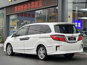 ขายส่ง 2016 Honda ELYSION 2.4L โรงเรียนขับรถแท็กซี่ออนไลน์รถเก็บบรรจารถมือสองสําหรับขาย - Product Image 4
