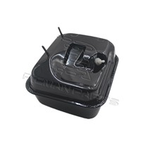 Nouveau réservoir de carburant moteur remplacer Loncin G160 G200 170500508-0052 noir