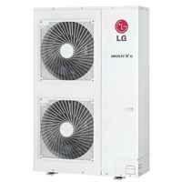 LG R410A Type de refroidissement et de chauffage 8kw 12kw Mini Vrf Climatiseur