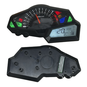 Nueva Pantalla de velocímetro Kawasaki para varias motocicletas, incluida <span class=keywords><strong>Harley</strong></span> <span class=keywords><strong>Davidson</strong></span> MXUS 3K Turbo ATV <span class=keywords><strong>KTM</strong></span> 300 exc para todas - Product Image 2