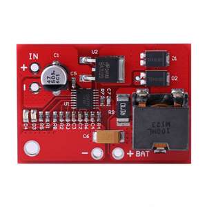 控制太阳能 18650 锂电池充电模块，12 V 3 系列锂离子充电器模块，MPPT 太阳能电池板 - Product Image 2