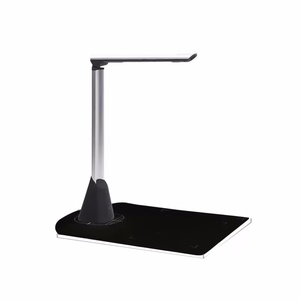 Thiết bị giảng dạy di động 13 Megapixel A3 A4 cuốn sách máy quét gồ ghề Độ phân giải cao tài liệu đọc máy ảnh trực quan trình bày - Product Image 3