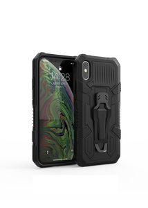 Nouvelle conception antichoc 2 en 1, étui de <span class=keywords><strong>t</strong></span>éléphone avec clip de ceinture en PC et TPU pour Samsung A2 CORE, coque hybride blindée S20 PLUS NOTE20 <span class=keywords><strong>5G</strong></span> - Product Image 6