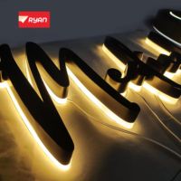 Bandes LED personnalisées pour la publicité en bar, décoration, néons avec caractères lumineux pour la signalisation et l'amélioration de l'ambiance