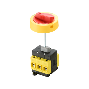 DS80มงคลสวิตซ์แปลงสัญญาณตัดการเชื่อมต่อ80A ไฟ3NO IP53 600โวลต์ใช้งานได้อเนกประสงค์ - Product Image 3