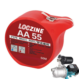 Cordon d'étanchéité de tuyau d'eau de robinet de cuisine 50M 25M joint tuyau d'eau filetage de <span class=keywords><strong>plomberie</strong></span> réparation de fuite de gaz naturel douche ruban d'étanchéité PTFE - Product Image 4
