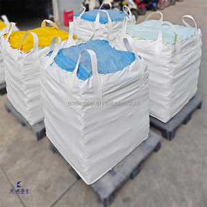 Nhà máy tùy chỉnh giá cao chất lượng tốt <span class=keywords><strong>fibc</strong></span> lỗ thông hơi Jumbo túi lưới thoáng khí túi lớn cho củi đóng gói - Product Image 6