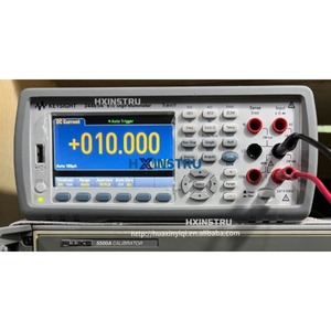 1 ชิ้นมือสองคีย์ไซท์ 34461A มัลติมิเตอร์แบบดิจิตอล, 6 ยิโซ เอช - Product Image 3
