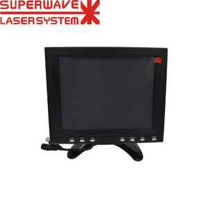 CCTV Camera CCD Monitor/<strong>Laser</strong> Welding Machine <strong>Display</strong> <strong>System</strong> - Product Image 1