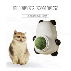 Tương tác mèo Đồ chơi treo tường catnip nhai đồ chơi cho sự nhàm chán cứu trợ vật nuôi Làm Giàu tự chơi trêu ghẹo cho mèo trong nhà - Product Image 2