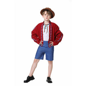 Halloween enfants Cowboy Cosplay fête ensemble Cosplay Costumes - Product Image 2