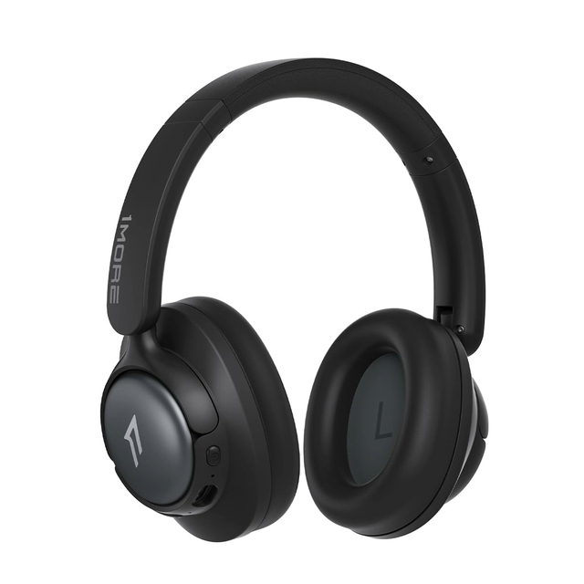 1MORE Wireless Noise-canceling Headphones HQ31 SonoFlow SE Over-Ear Headphones 90H Playtime Clear Calls
