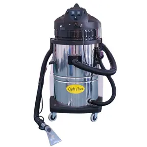 LC602SF Kuat Suction Vacuum Dapat Menyemprotkan Air Lima Pembersihan Dalam Satu Mesin Karpet Sofa Tirai Kasur Mobil Interior Cleaner