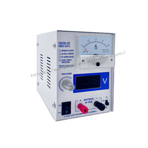Alimentation <span class=keywords><strong>de</strong></span> bureau stabilisée à courant continu réglable numérique 1502AD maintenance téléphonique 1502DS 15 V 2A utilisée pour la réparation <span class=keywords><strong>de</strong></span> téléphones portables - Product Image 3
