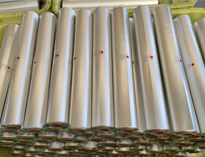 Hot Selling OEM Aluminum <strong>Foil</strong> 75 SQ.FT. Heavy Duty 10 Micron-25 Micron Printed for Food Packaging - Product Image 6