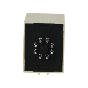 Relé Temporizador Estrella-Triángulo Digital Electrónico Mini ST3P con Funciones Mecánicas y Digitales - Product Image 2