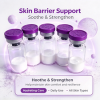 Approvisionnement transfrontalier de poudre NAD+ de haute pureté, poudre de nicotinamide lyophilisée, matière première cosmétique en gros