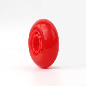 Vente d'usine Roues de patins à roulettes en <span class=keywords><strong>caoutchouc</strong></span> Roues de patins à roulettes en PU Roues de patins à roulettes personnalisées OEM 68 mm Roue de patins à roulettes 90a Rueda Para Patines - Product Image 3
