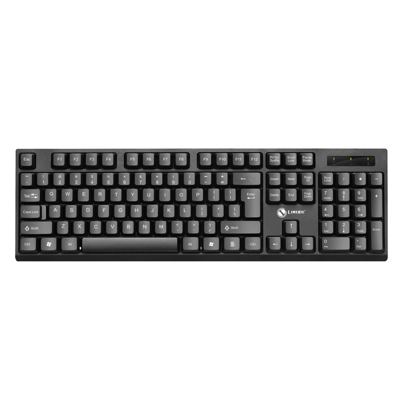 Limei K15 Teclado único USB