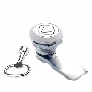 FS2332 MS727 תעשייתי קבינט מצלמת נעילה עם משולש מפתח הכנס עמיד למים קבינט מצלמת נעילה - Product Image 5