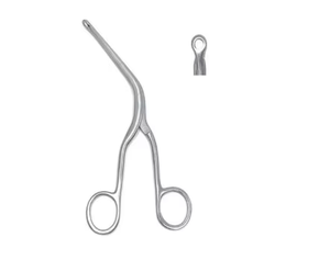 ชุดเครื่องมือผ่าตัดคุณภาพสูงระดับพรีเมียม CISCO CISCO-1310 คลาส II รูปทรงวงรี คีมจับกระดูกอ่อนจมูกแบบลูค  ฐานโลหะ ใช้งานด้วยมือ - Product Image 6