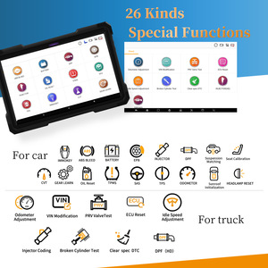 Máy quét chẩn đoán Xe Tải Hạng Nặng Chất lượng cao humzor hiệu quả để khởi động công cụ chẩn đoán để chẩn đoán xe tải - Product Image 5