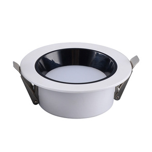 7w-30w Ac220v <span class=keywords><strong>COB</strong></span>筒灯高散热现代节能闪烁免费用于服装店管灯