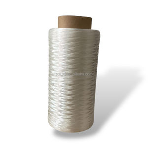 Ultra High Molecular Weight Polyethylene <strong>Fiber</strong> for ECC High-Ductility Concrete - Product Image 4