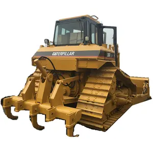 Sıcak satış kullanılan Caterpillar D6G buldozer japonya kullanılan kedi D6D D6H D6G D7H D7G D7R D8H D8R buldozer