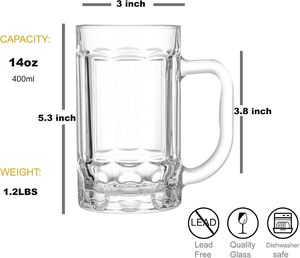 Hot Selling Bulk Sale Cheap Multi-Usage PP <b>Plastic</b> Eco-Friendly Portable Modern Party Beer Stadium Cup <b>Mugs</b> Clear Reusable - Product Image 2