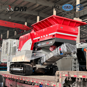Trituradora <span class=keywords><strong>de</strong></span> Cono Industrial para Pequeños Proyectos, Alimentador Vibratorio, <span class=keywords><strong>Criba</strong></span> Vibratoria, Trituradora <span class=keywords><strong>de</strong></span> Mandíbulas Móvil sobre Orugas - Product Image 4