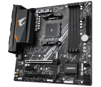 Carte Mère Micro-ATX GIGABYTE B550M AORUS ELITE AM4 AMD B550 Double M.2 SATA 6Gb/s USB 3.2 PCIe 4.0 – Top et Meilleures Ventes