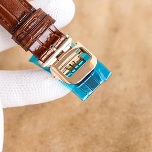 Relojes Mecánicos de Alta Calidad al por Mayor para Hombre con Calendario y Correa de Cuero para Uso Profesional - Product Image 5