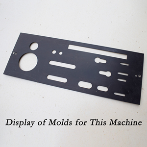 Petite fraiseuse manuelle pour la fabrication de portes et fenêtres en aluminium, équipement de fabrication - Product Image 6