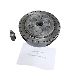 Par de Componentes del Sistema de Accionamiento FANUC A97L-0218-0245 # 257 y A97L-0218-0266 # 450E-257 (Probablemente para la Serie R-30iB) - Product Image 4
