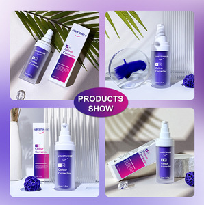 V34 Mint <strong>Toothpaste</strong> <strong>Purple</strong> Formula Removes Yellow Stains and Reduces Bad BreathWholesale Available - Product Image 6