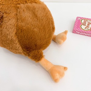 <span class=keywords><strong>Borsa</strong></span> a tracolla per bambini <span class=keywords><strong>con</strong></span> cartoni animati divertenti e strani nuova <span class=keywords><strong>borsa</strong></span> per uccelli in pelliccia sintetica carina e brutta <span class=keywords><strong>con</strong></span> chiusura a cerniera - Product Image 6