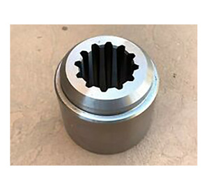 Piezas de repuesto para agricultura, cojinete estriado para clase combinada, 679550 - Product Image 1