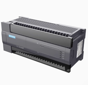 คอนโทรลเลอร์แบบตั้งโปรแกรมได้รุ่นใหม่ PLC PAC คอนโทรลเลอร์เฉพาะทาง RS485 220V H2U-1616MT-XP H2U-1616MR-XP H2U-2416MT-XP - Product Image 2