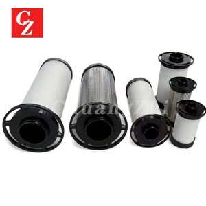 Kit de Elementos Filtrantes para Secador de Aire CZ Ingersoll Rand (Metal) para Compresor de Aire FA30I Modelo 24356685 24356693 24356669 24356667 - Product Image 3