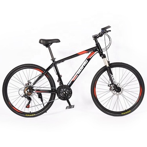 Alta Qualidade Personalizado 26/27.5/29 Polegada Adulto Mountain Bike Bicicleta Velocidade Variável TMB Freio A Disco Aço Diretamente China Fábrica - Product Image 5