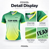Maillot de football personnalisé, usine OEM, tenue d'équipe de football, sublimation, uniforme d'entraînement de club, vente en gros, hommes, femmes