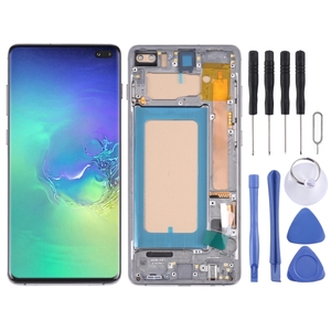 Display LCD TFT in Offerta, Schermo Digitalizzatore con Cornice, <span class=keywords><strong>Dimensioni</strong></span> Originali, Garanzia di 1 Anno per Schermo S10 Plus - Product Image 2