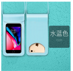 Professional and Stylish High Quality Waterproof TPU <strong>Mobile</strong> Phone <strong>Bag</strong> Supplier - Product Image 2