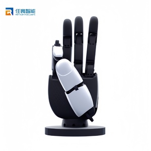 Robotera XHand 1 Main robotique à cinq doigts, 12 axes, alliage d'aluminium, haute liberté de mouvement, capteurs tactiles de haute précision - Product Image 3