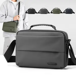 Модная многофункциональная повседневная мужская Наплечная Сумка спортивная нагрудная сумка и сумка-мессенджер с инструментами для работы и игр