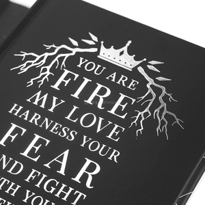 Tùy chỉnh tự xuất bản cuốn sách đầy đủ màu sắc phiên bản đặc biệt lá vàng bù đắp cuốn tiểu thuyết in ấn Cuốn sách với bụi Áo khoác - Product Image 4